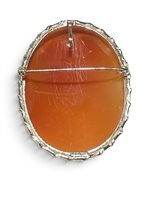 Spilla Mandile 1922 Donna Cammei  in Argento Conchiglia 2MSPCM45.2.26 - 2MSPCM45.2.26